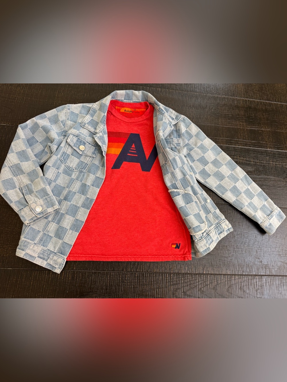 Aviator Nation + Headster Kids Denim Bundle – Youth Size 10